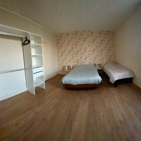 Agreable Maison De Ville Avec Jardin Saint-Dizier Exteriér fotografie