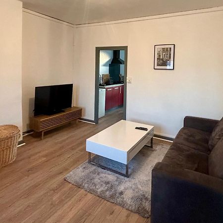 Agreable Maison De Ville Avec Jardin Saint-Dizier Exteriér fotografie