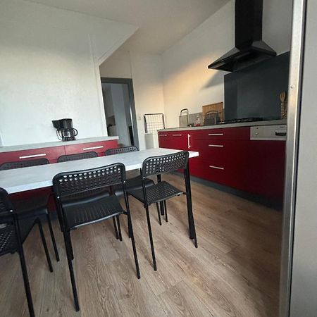 Agreable Maison De Ville Avec Jardin Saint-Dizier Exteriér fotografie