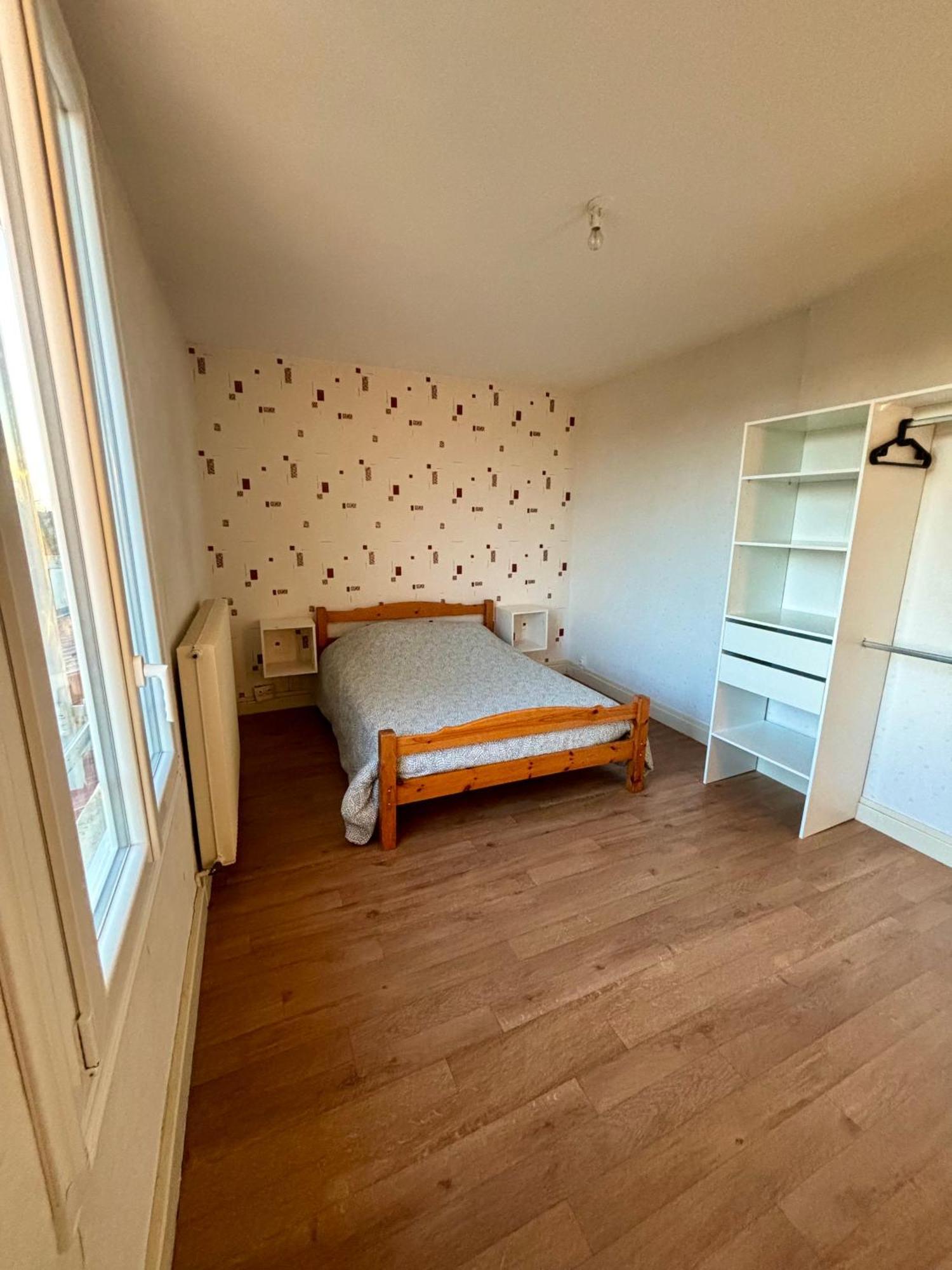 Agreable Maison De Ville Avec Jardin Saint-Dizier Exteriér fotografie