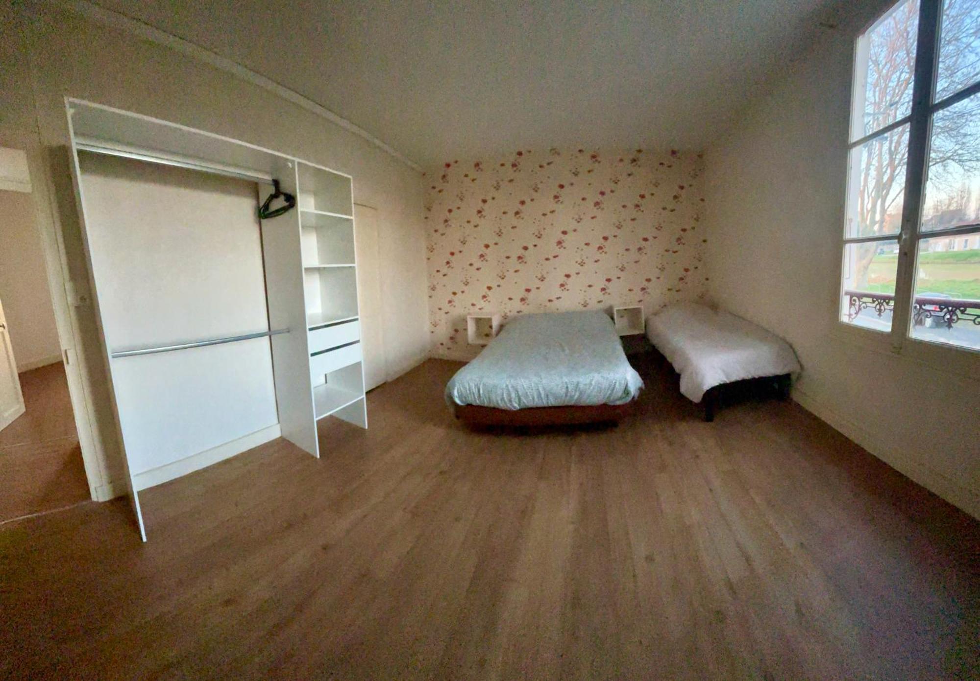 Agreable Maison De Ville Avec Jardin Saint-Dizier Exteriér fotografie