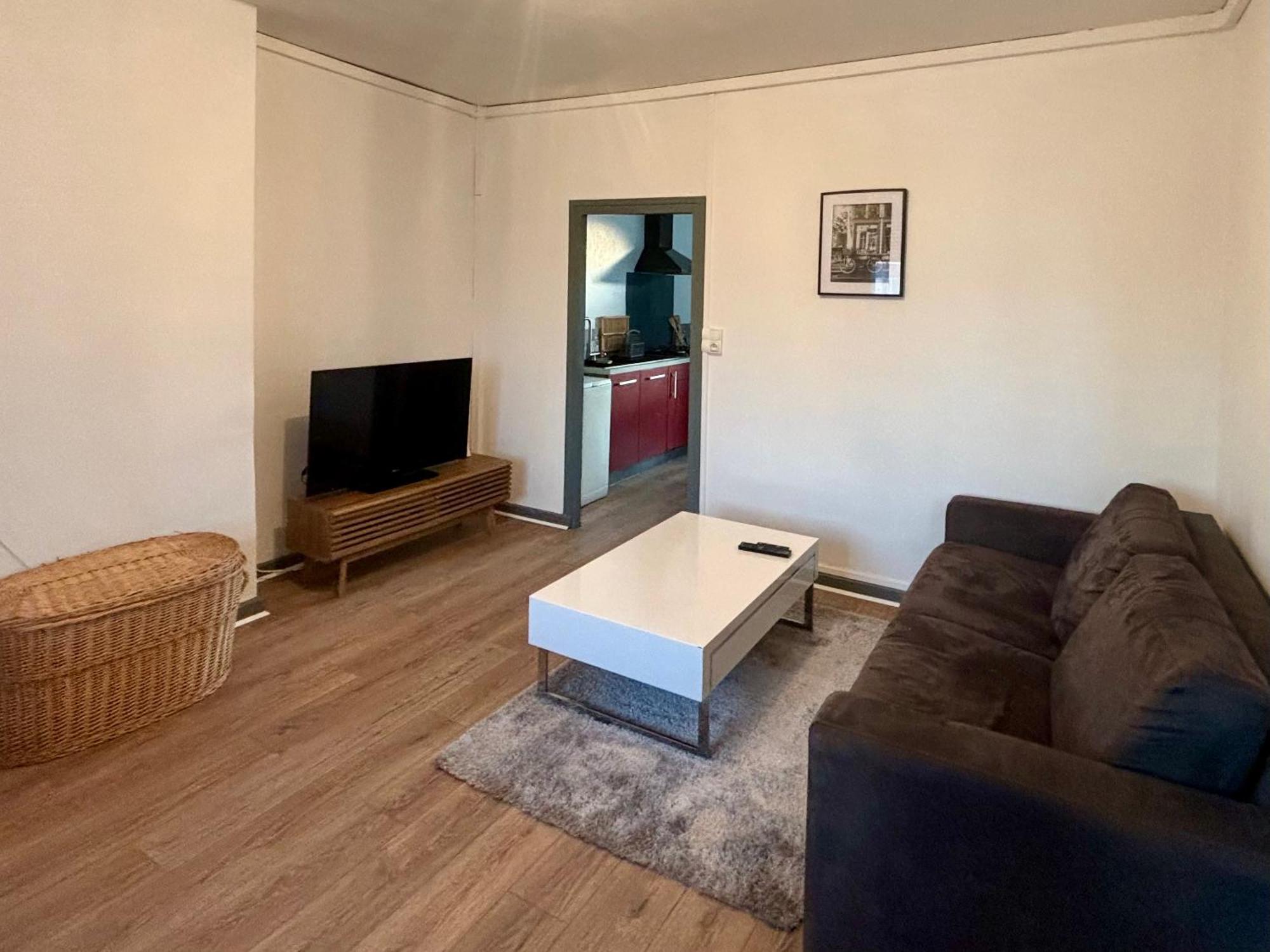 Agreable Maison De Ville Avec Jardin Saint-Dizier Exteriér fotografie