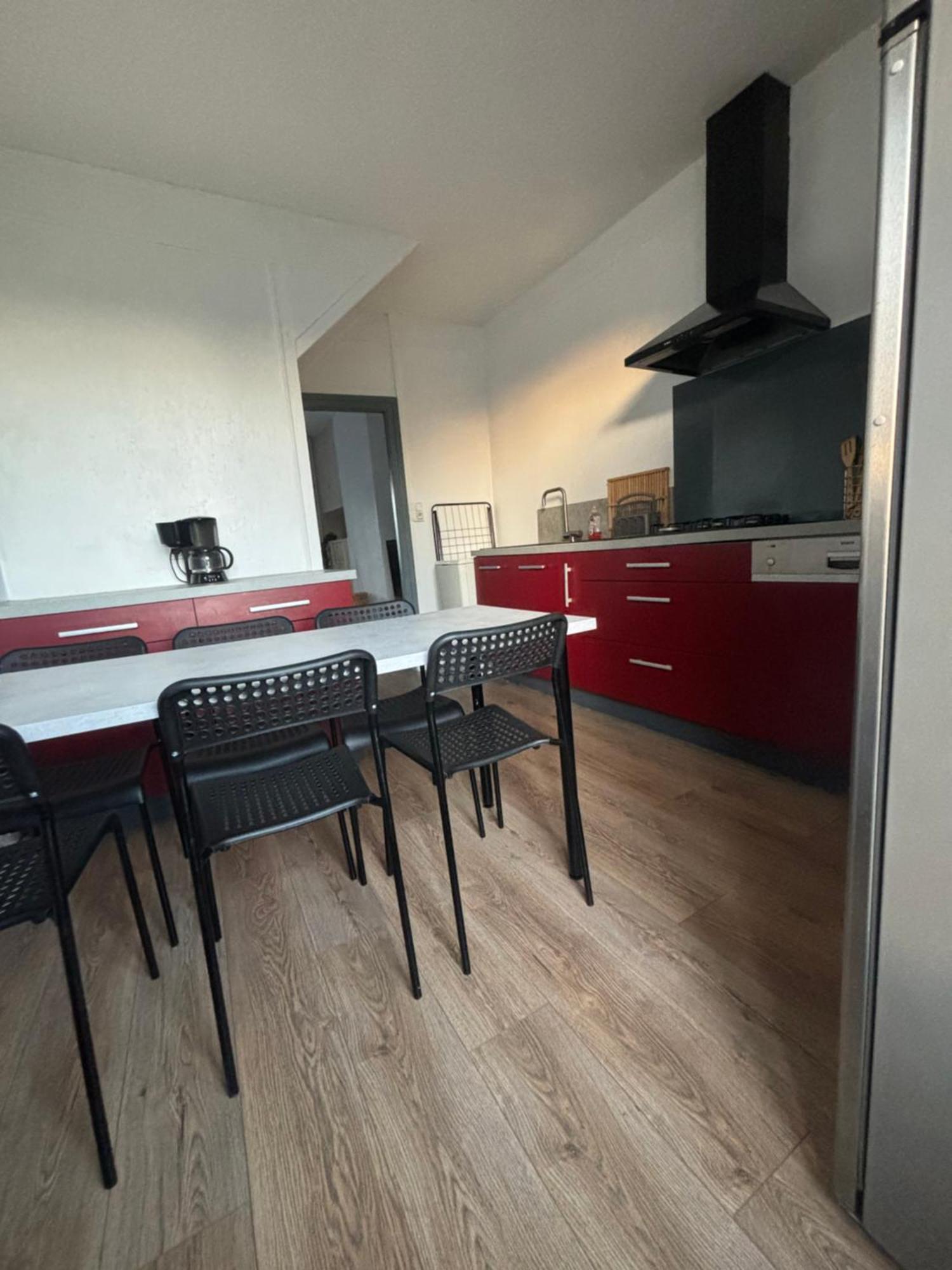 Agreable Maison De Ville Avec Jardin Saint-Dizier Exteriér fotografie